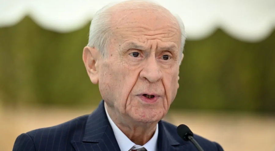 MHP lideri Bahçeli'den DEM Parti'nin 'Öcalan' mitingiyle ilgili açıklama: "Hiçbir mahsurlu yanı yoktur"