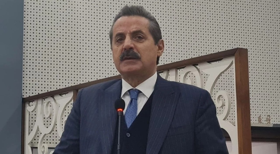 Faruk Çelik'ten Bursaspor açıklaması: Leyla Zana'ya yönelik küfürlü tezahürat da olayları körüklemek de kabul edilemez