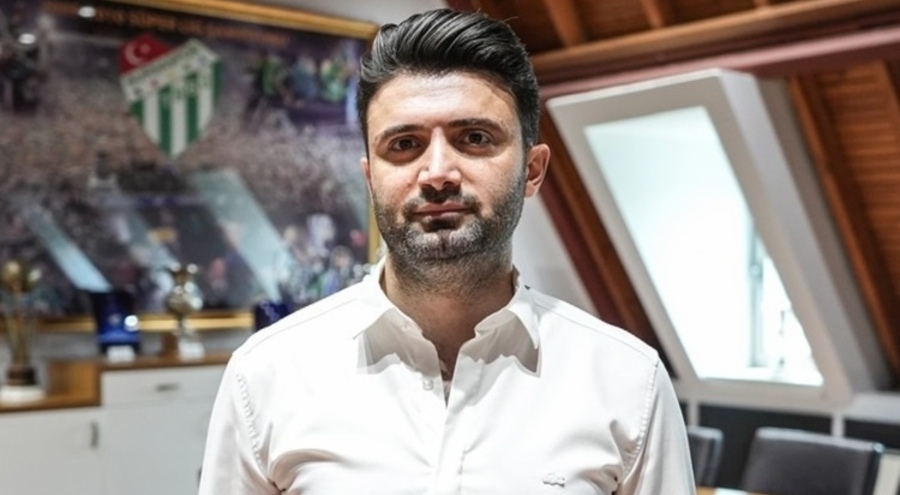 Bursaspor Kulübü Başkanı Enes Çelik'ten Bursa Milletvekili Kani Torun'a yanıt: Okuduğunu bile anlayacak kapasiten yok