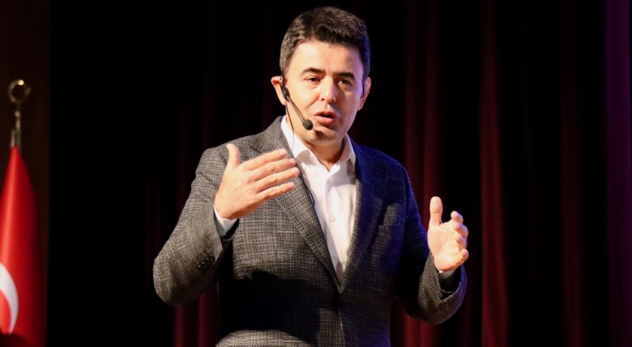 Ulaştırma ve Altyapı Bakan Yardımcısı Boyraz, Bursa'da