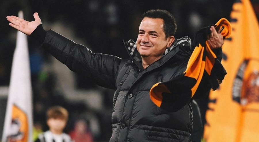 Acun Ilıcalı'dan Hull City açıklaması: Bu kulübü Premier Lig'e taşımak için her şeyi vereceğim