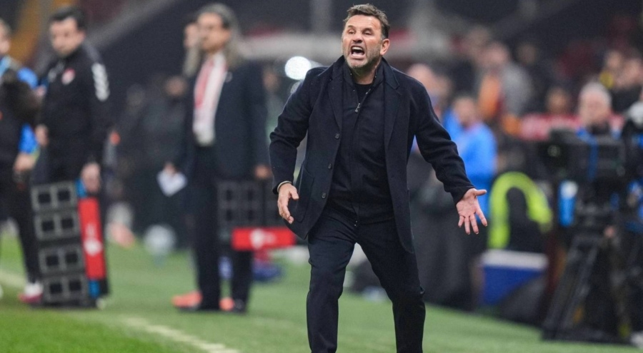 Teknik direktör Okan Buruk: Başakşehir kupa hedefi olan takımlardan biri, onları yenmek güzel oldu