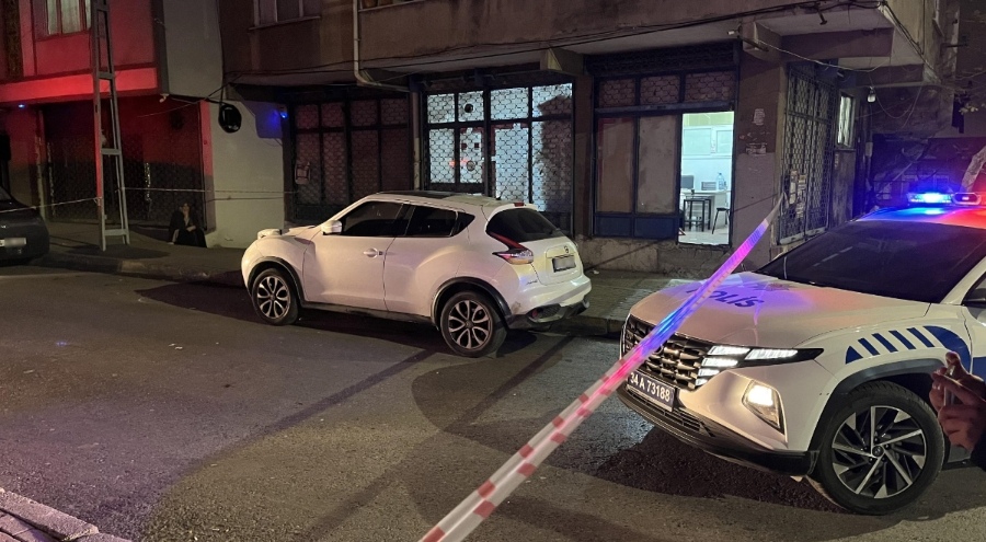 İstanbul'da iş yerine silahlı saldırı