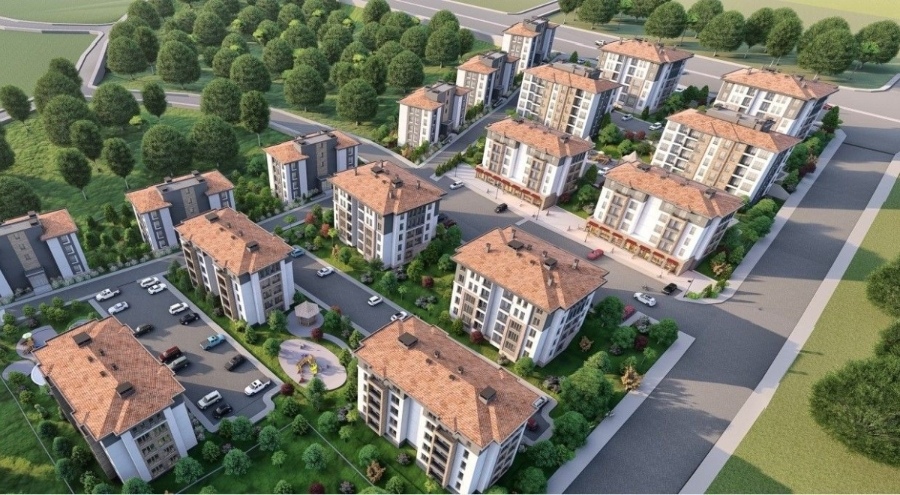 500 bin konut başvurusu için son gün!