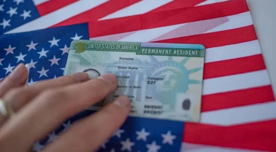 Green Card programı süresiz olarak askıya alındı!
