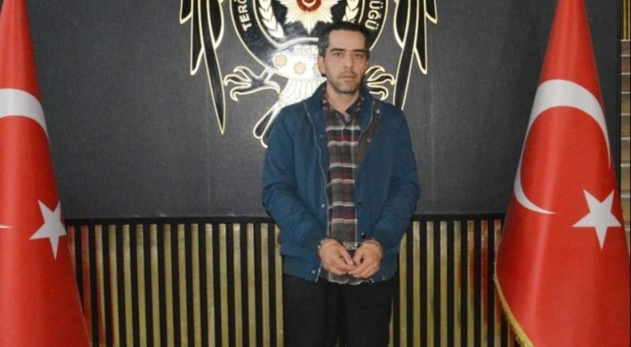 FETÖ elebaşı Fetullah Gülen'in yeğeni Yasir Gülen İstanbul'da yakalandı