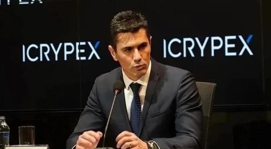 ICRAYPEX'in sahibi Gökalp İçer için istenilen ceza belli oldu