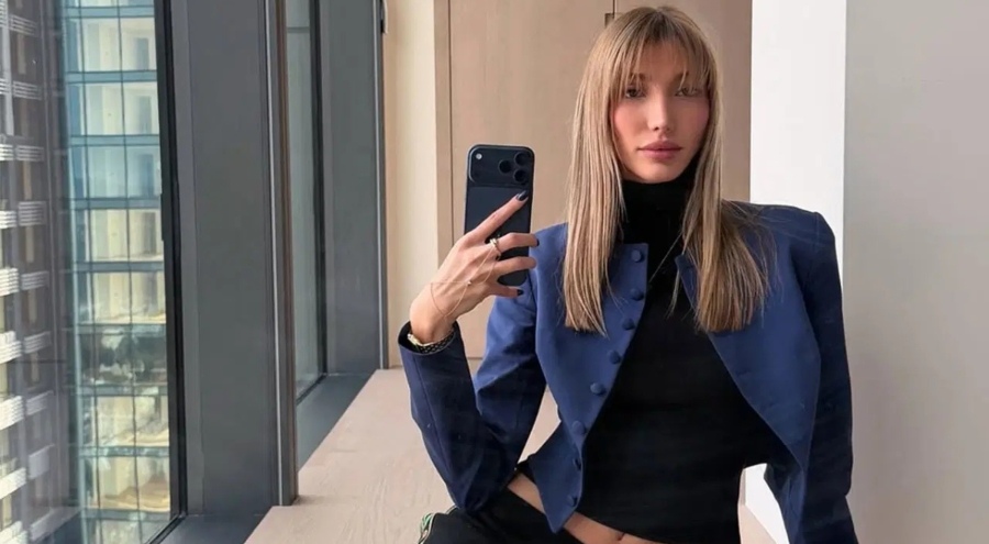 Yakalama kararı çıkarılan Şevval Şahin'den açıklama geldi