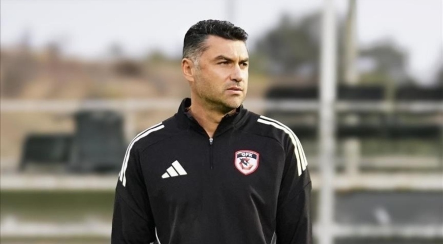 Burak Yılmaz, Gaziantep FK'ye geri döndü!