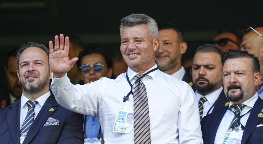 Uyuşturucu soruşturması kapsamında Sadettin Saran ifadeye çağrıldı