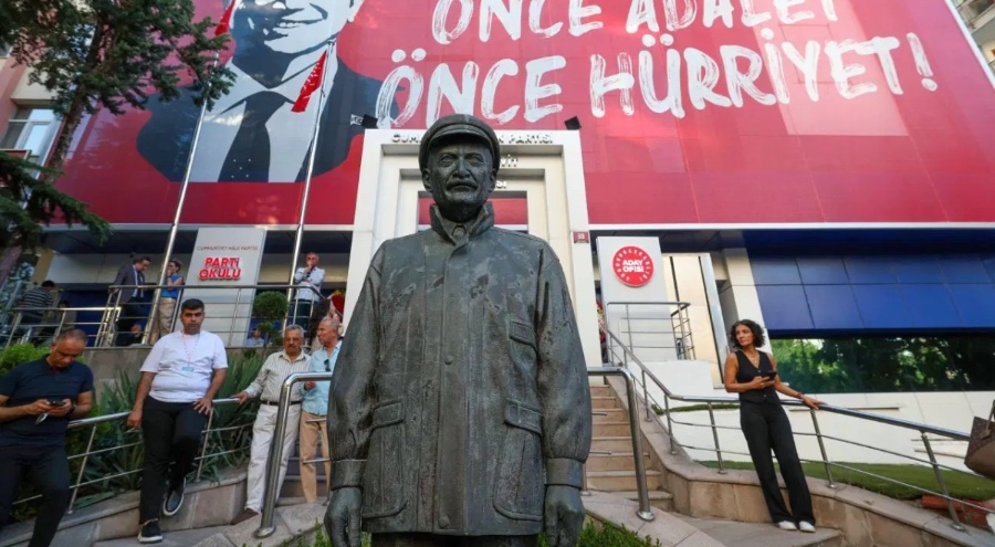 CHP'nin Cumhurbaşkanlığı Aday Ofisi, ilk toplantısını yapacak