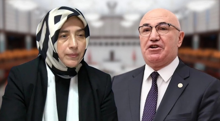 CHP'li Tanal ile AKP'li Zengin arasında gerginlik: Bu ülkenin Bakanı Belçika vatandaşı olamaz