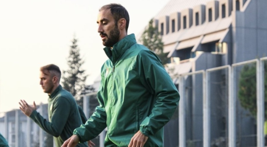 Yeşil beyazlı ekip, Aliağa FK maçına hazır