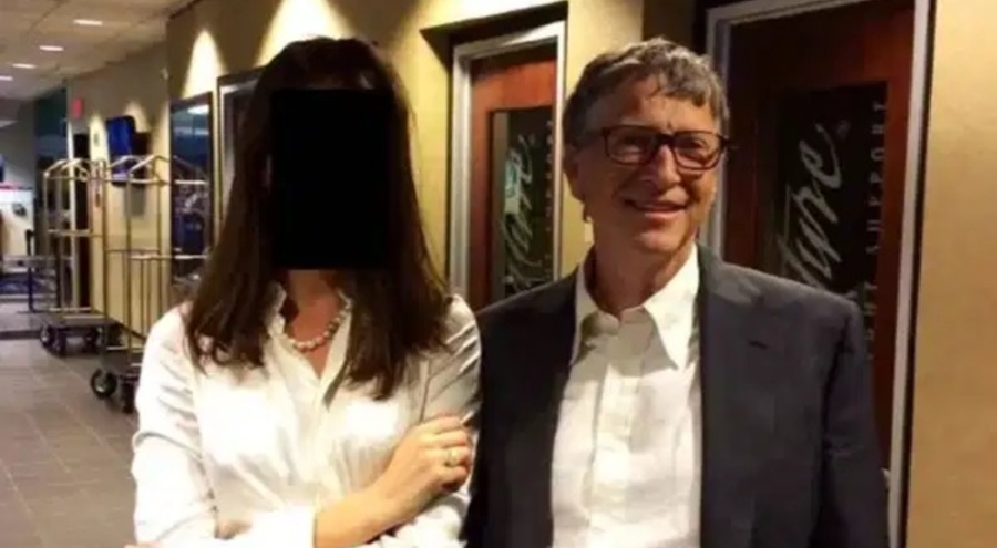 Epstein dosyasında Bill Gates'in yer aldığı yeni fotoğraflar paylaşıldı
