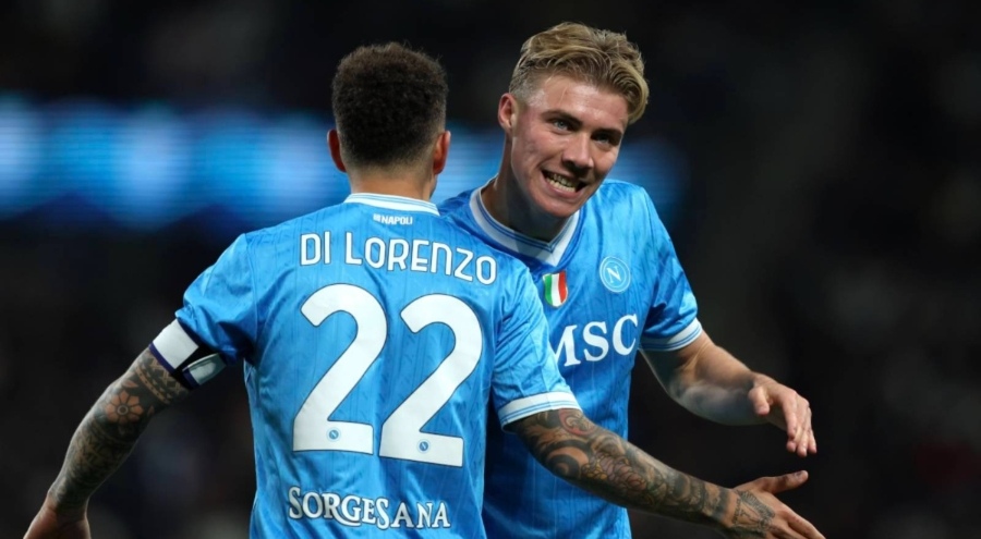 Napoli, Süper Kupa'da finale yükseldi