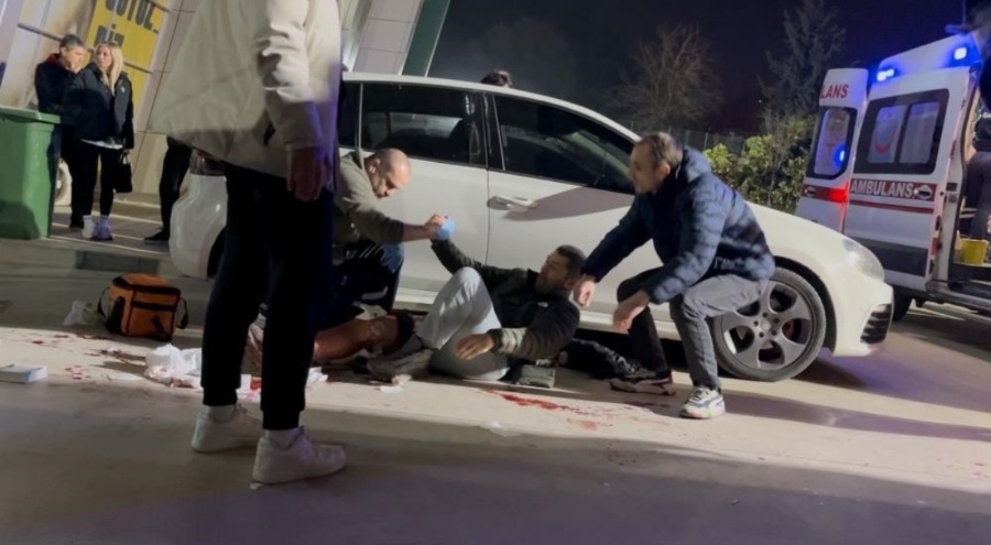 Bursa Tofaş Spor Salonu'ndaki kanlı kavgada tutuklama!