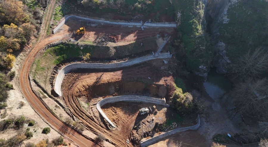 Osmanlının ilk başşehri Bursa Yenişehir'de Osmanlı dönemi yaşatılacak