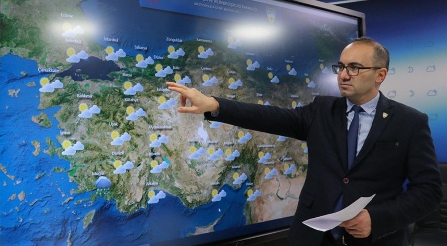 Hafta sonu hava durumu nasıl olacak?