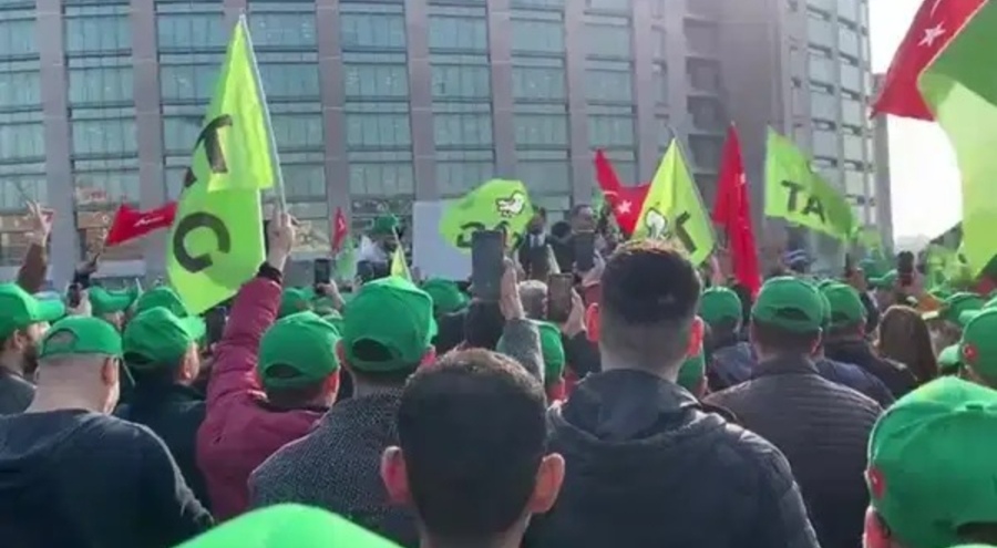 Martı Tag davasında yine karar çıkmadı