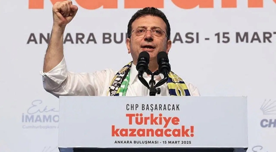 Ekrem İmamoğlu'ndan Edirne mitingine davet