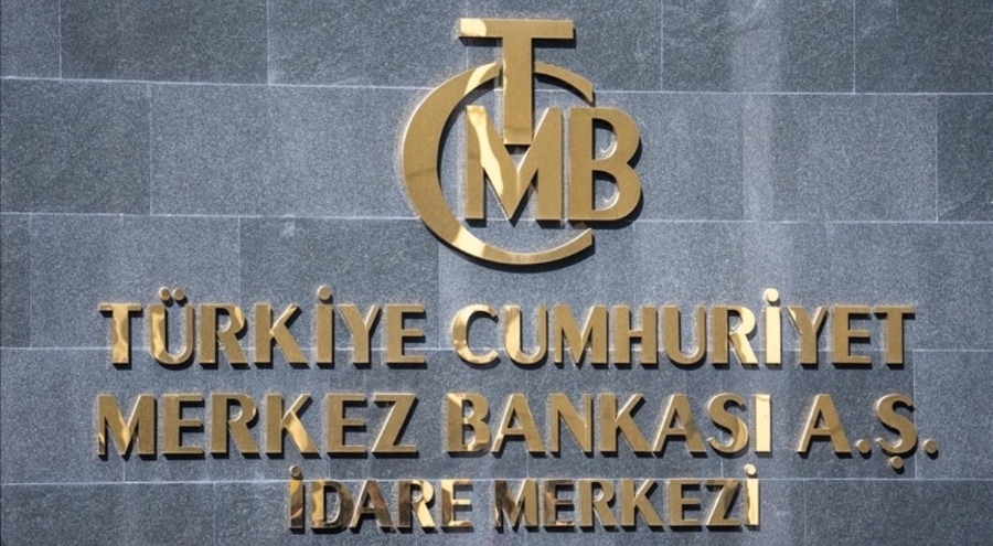 Merkez Bankası reeskont ve avans faiz oranlarını düşürdü
