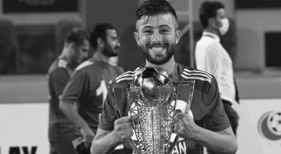 Silahlı saldırıya uğrayan genç futbolcu Uğurcan Bekçi hayatını kaybetti