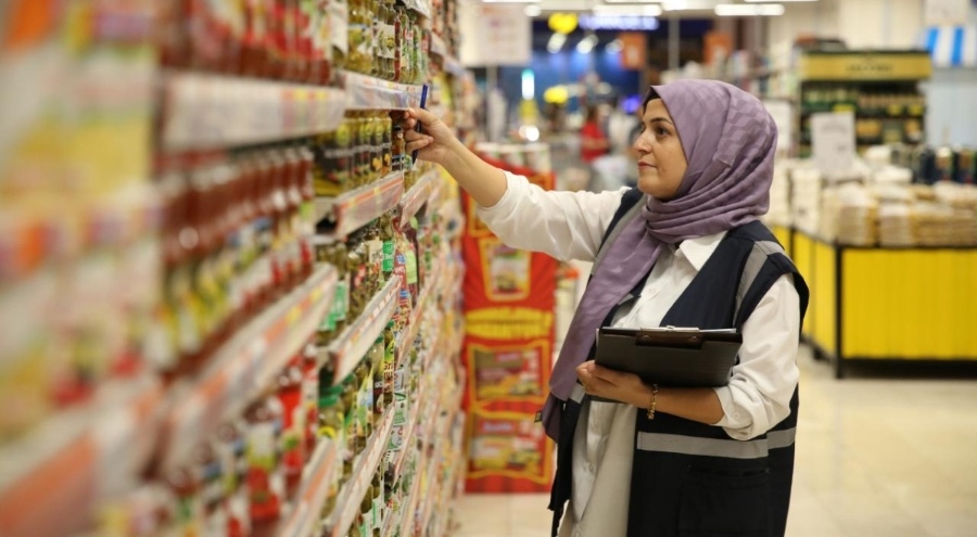 81 ilde yıl sonuna kadar gıda denetimi seferberliği