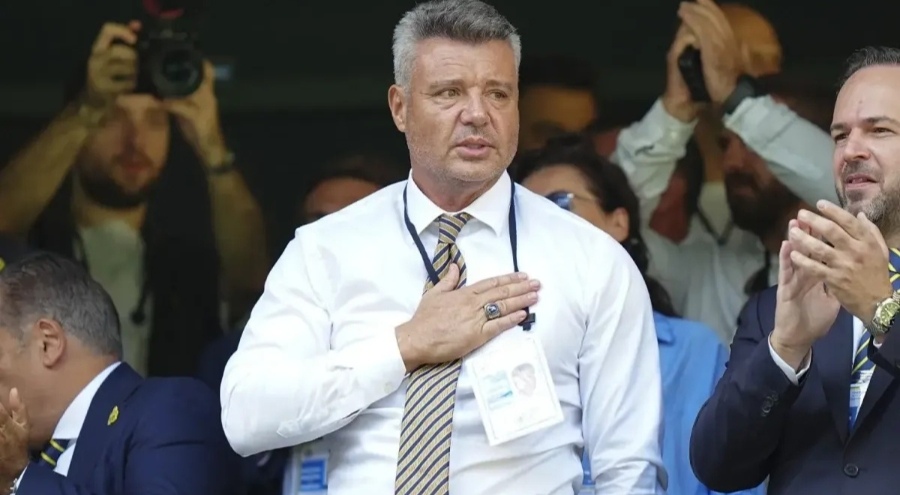 Fenerbahçe Başkanı Sadettin Saran'dan ilk açıklama: 'Veremeyeceğimiz hesabımız yok'
