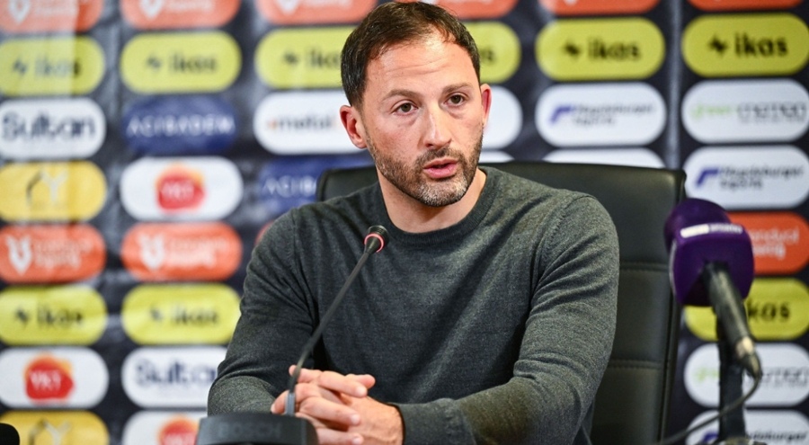 Tedesco: "Sezonun ilk yarısı bizim için kolay olmadı"
