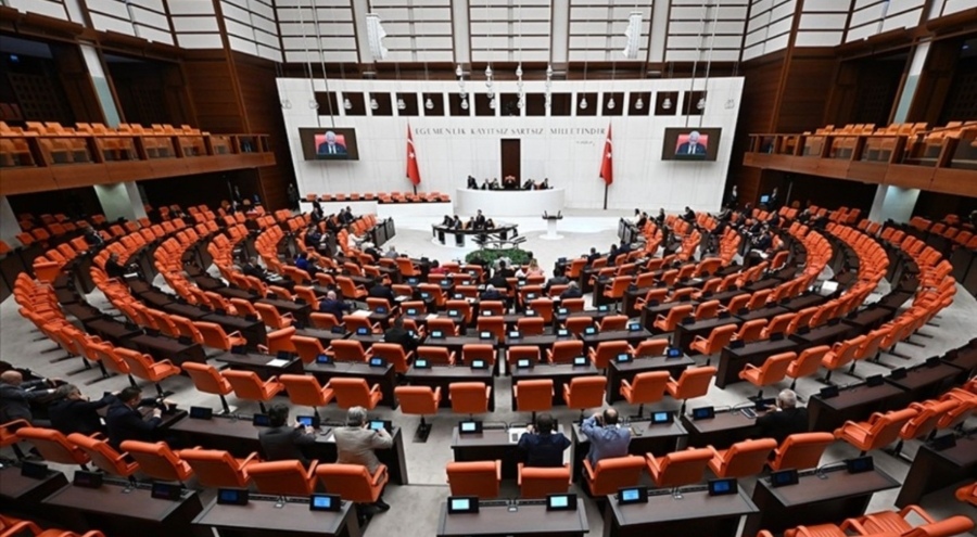 TBMM'de bütçe görüşmeleri tamamlandı