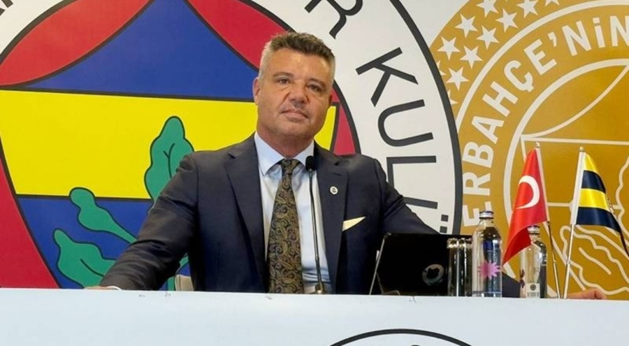 Fenerbahçe Başkanı Sadettin Saran'ın uçağı Türkiye'ye iniş yaptı