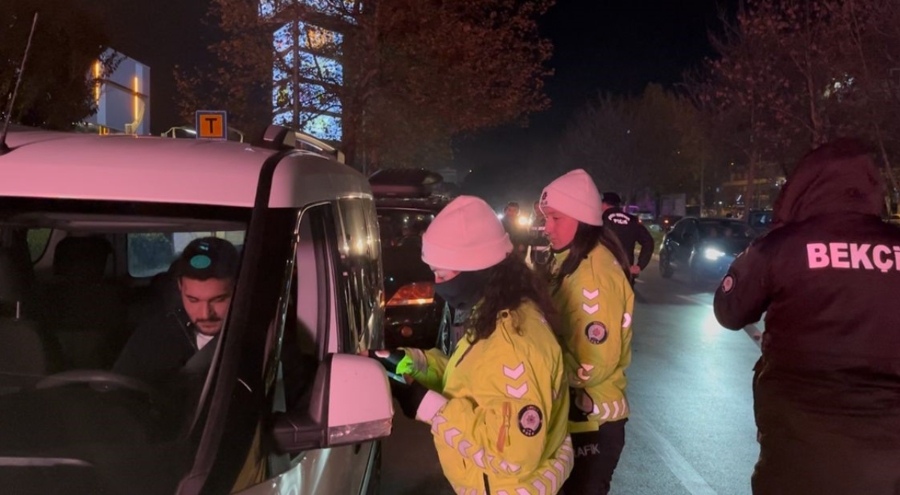 Bursa'da polis alarma geçti! 3 ilçede geniş çaplı asayiş operasyonu