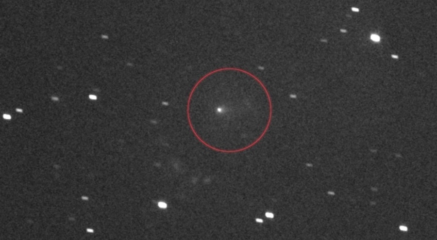 "3I/ATLAS" kuyruklu yıldızı, Dünya'ya en yakın konumundan geçti