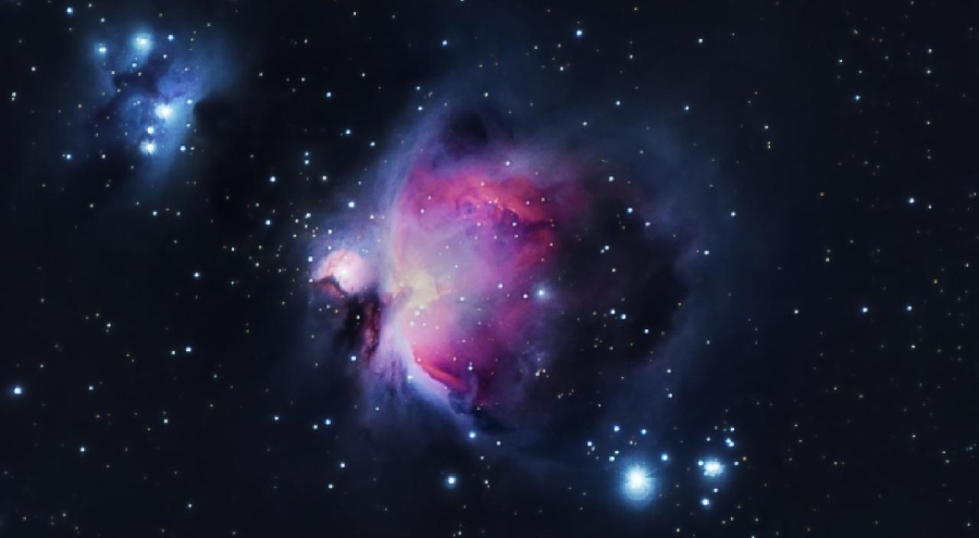 Uzaydaki mavi patlamaların arkasındaki gerçek ortaya çıktı