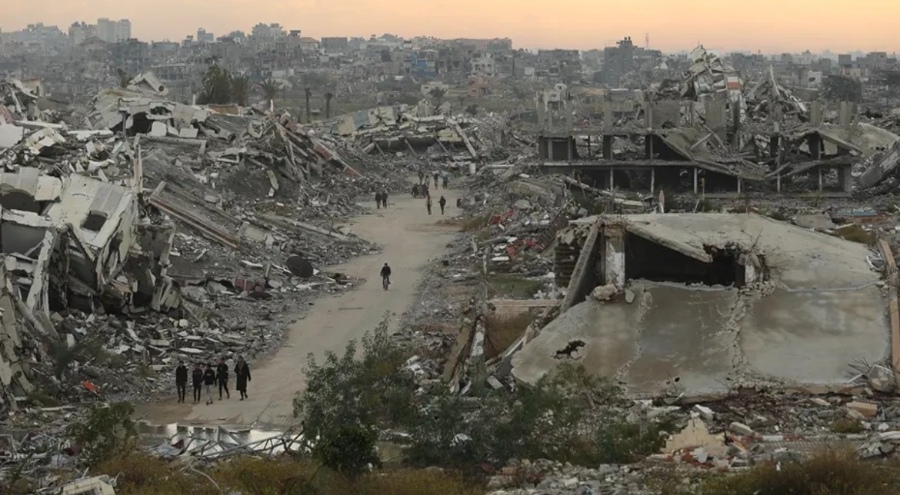 İsrail düğünü hedef aldı, 6 Filistinli hayatını kaybetti