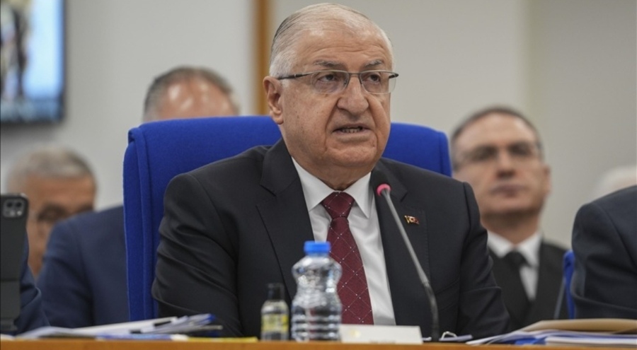 Bakan Güler: Gerekeni kimseye sormadan yaparız!