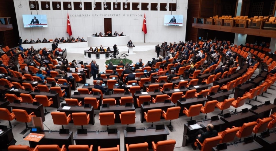 TBMM'de bütçe maratonu yarın sona erecek