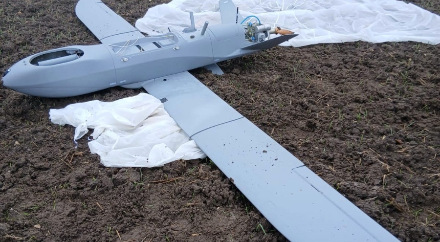 Balıkesir'e İHA düştü! 5 günde 3'üncü kez