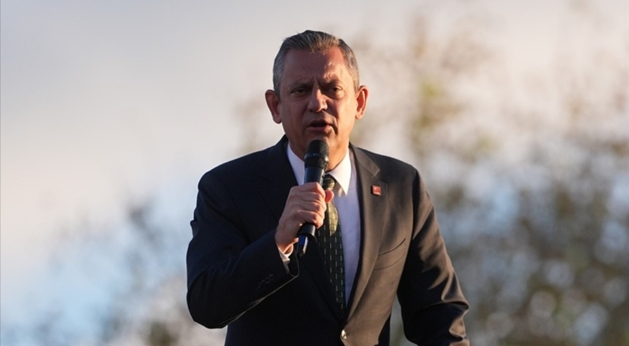 Özgür Özel'den Edirne'de "Millet İradesine Sahip Çıkıyor" mitingi: İlk seçimde bu iktidardan kurtulacağız