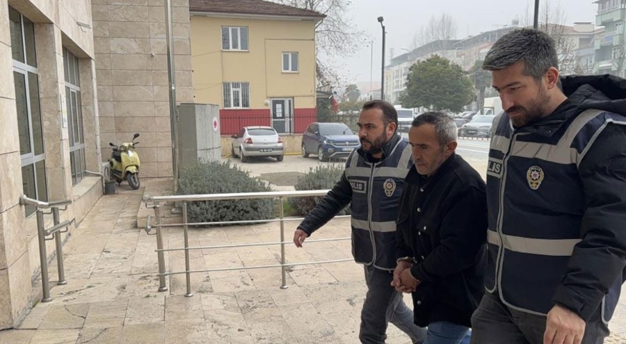 Arkadaş katili olan şahıs tutuklandı