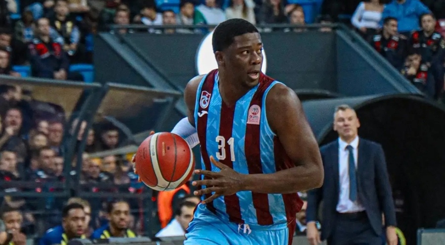 Trabzonspor, sahasında Fenerbahçe Beko'yu yendi