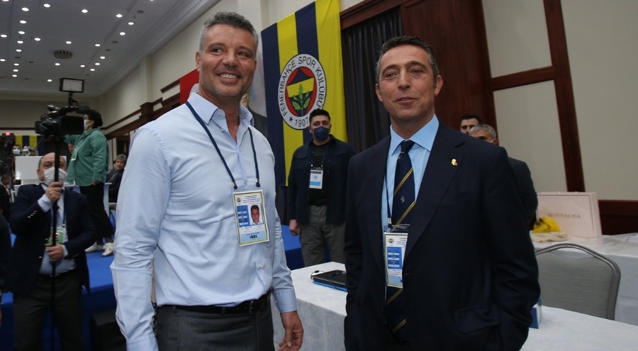 Ali Koç'tan, Sadettin Saran'a destek açıklaması