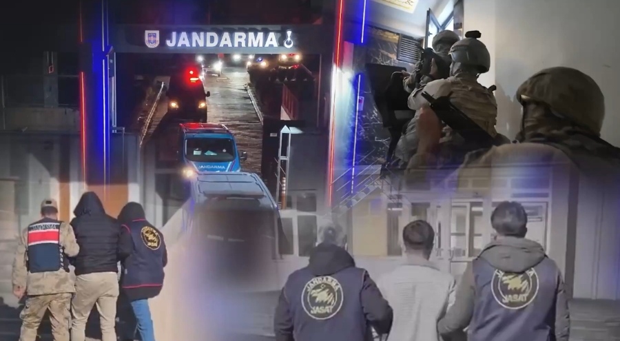 Bursa dahil 28 ilde FETÖ operasyonu: Çok sayıda tutuklama var...