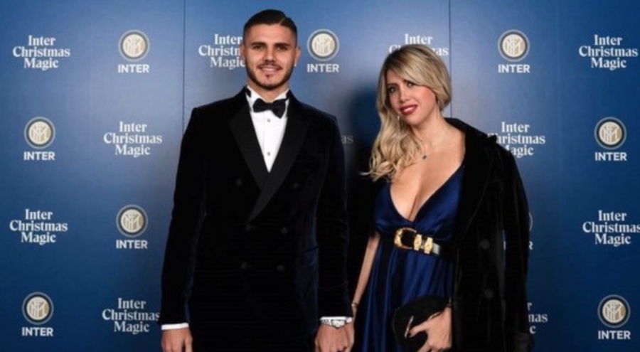 Wanda Nara'nın nafaka talebi reddedildi