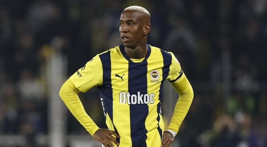 Fenerbahçe'den Talisca'nın sağlık durumu ile ilgili açıklama