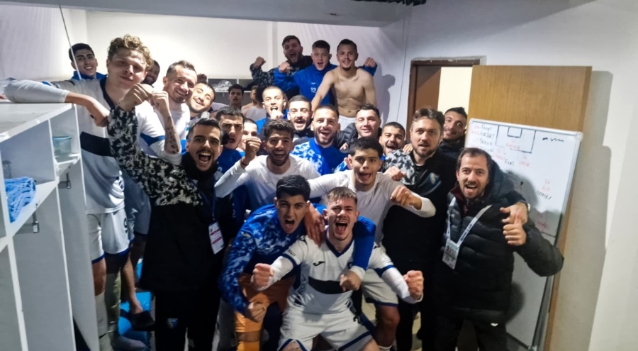 Karacabey Belediyespor, Beykoz Anadoluspor'u yendi