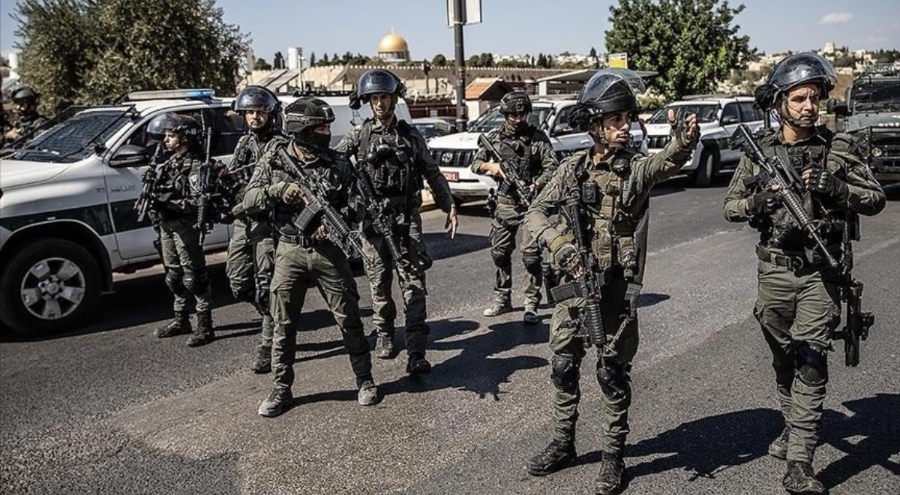 İsrail, yaklaşık 10 bin yedek askeri evlerinde de silahlandırmayı planlıyor