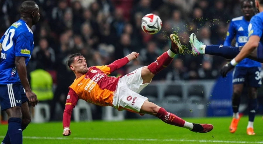 Yunus Akgün: Yine şampiyon olacağız inşallah