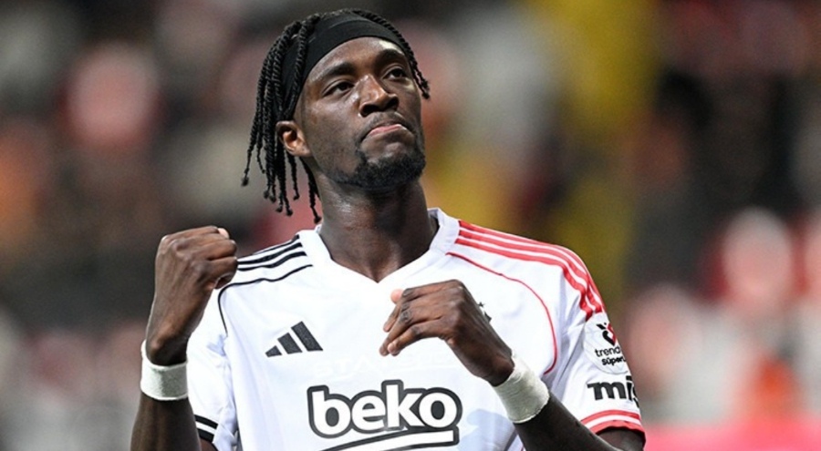 Beşiktaş'tan Tammy Abraham açıklaması: Son durumu ne?