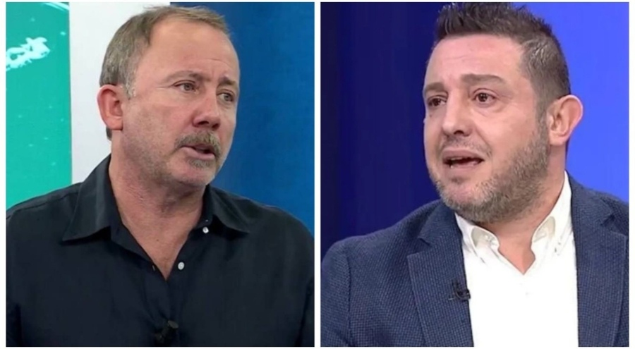 Nihat Kahveci'den Sergen Yalçın övgüsü: Geldiği günden bu yana, Sergen Yalçın'ın en iyi performansı bugündü!